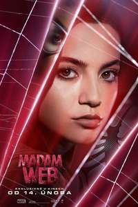 Madame Web - Poster
