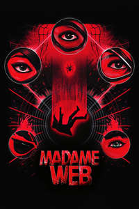 Madame Web - Poster