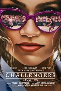Challengers - Posters