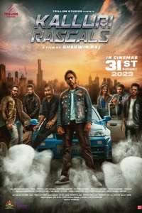 Kalluri Rascals - Poster