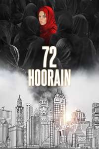72 Hoorain - Poster