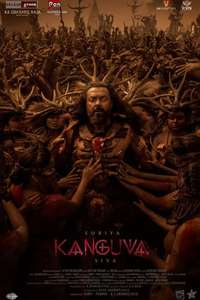 Kanguva - Posters