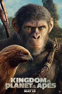Kingdom of the Planet of the Apes - Posters