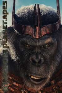 Kingdom of the Planet of the Apes - Posters