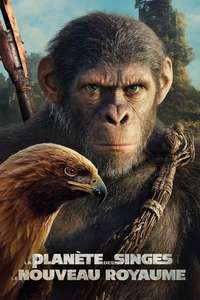 Kingdom of the Planet of the Apes - Posters