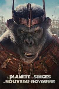 Kingdom of the Planet of the Apes - Posters