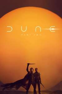 Dune: Part Two - Posters
