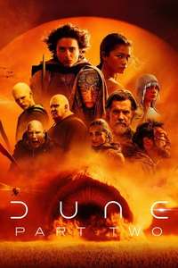Dune: Part Two - Posters