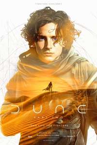 Dune: Part Two - Posters