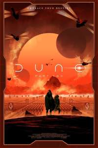 Dune: Part Two - Posters