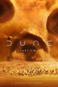 Dune: Part Two - Posters