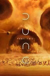 Dune: Part Two - Posters