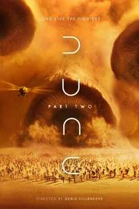 Dune: Part Two - Posters