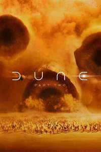 Dune: Part Two - Posters