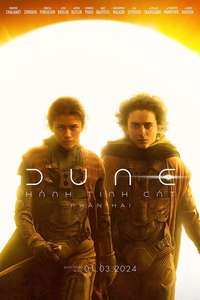 Dune: Part Two - Posters