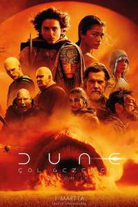 Dune: Part Two - Posters