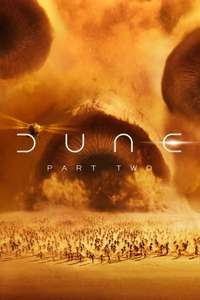 Dune: Part Two - Posters