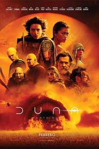 Dune: Part Two - Posters