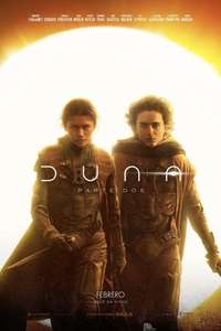 Dune: Part Two - Posters