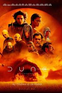 Dune: Part Two - Posters