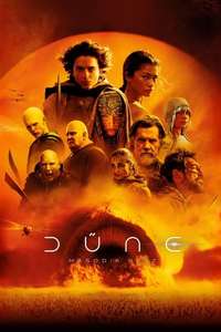 Dune: Part Two - Posters