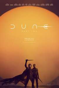 Dune: Part Two - Posters