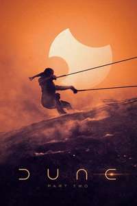 Dune: Part Two - Posters