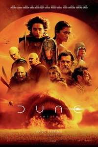 Dune: Part Two - Posters