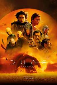 Dune: Part Two - Posters