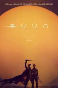 Dune: Part Two - Posters