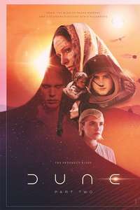 Dune: Part Two - Posters