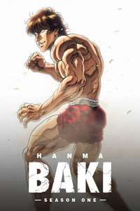 Baki Hanma - Posters