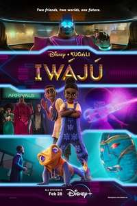 Iwájú - Posters
