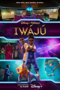 Iwájú - Posters