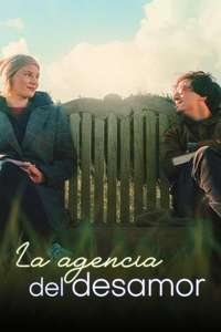 The Heartbreak Agency - Poster