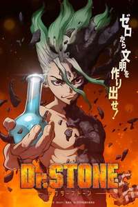 Dr. Stone - Posters