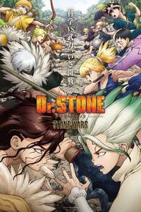 Dr. Stone - Posters