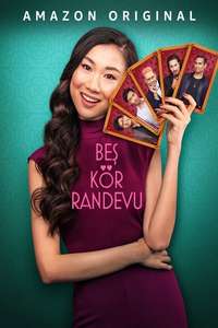 Five Blind Dates - Posters