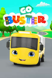 Go Buster! Season 1