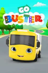 Go Buster! - Posters