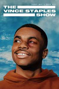 The Vince Staples Show - Posters