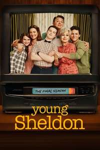 Young Sheldon - Posters