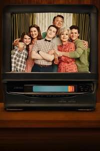 Young Sheldon - Posters