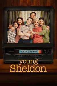 Young Sheldon - Posters