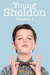 Young Sheldon - Posters
