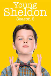 Young Sheldon Season 2