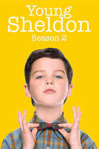 Young Sheldon - Posters