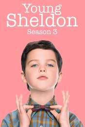 Young Sheldon Season 3