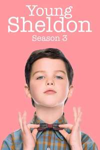 Young Sheldon - Posters