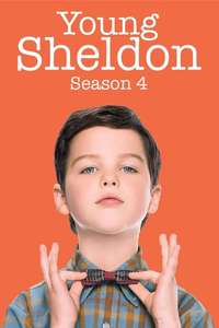 Young Sheldon - Posters